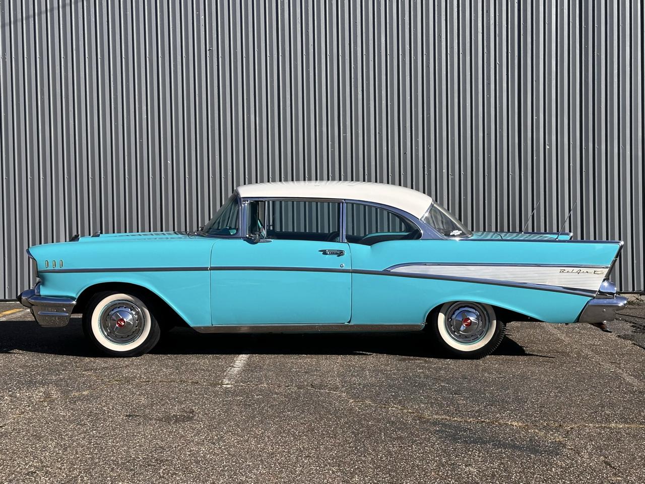 Chevrolet Bel Air  1957