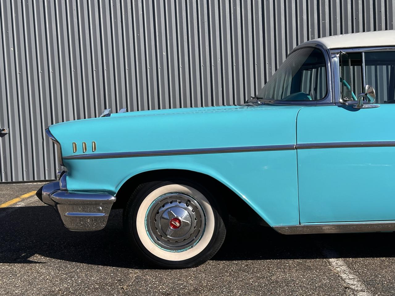 Chevrolet Bel Air  1957