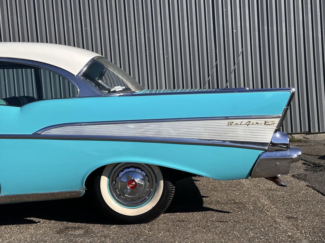 Chevrolet Bel Air  1957