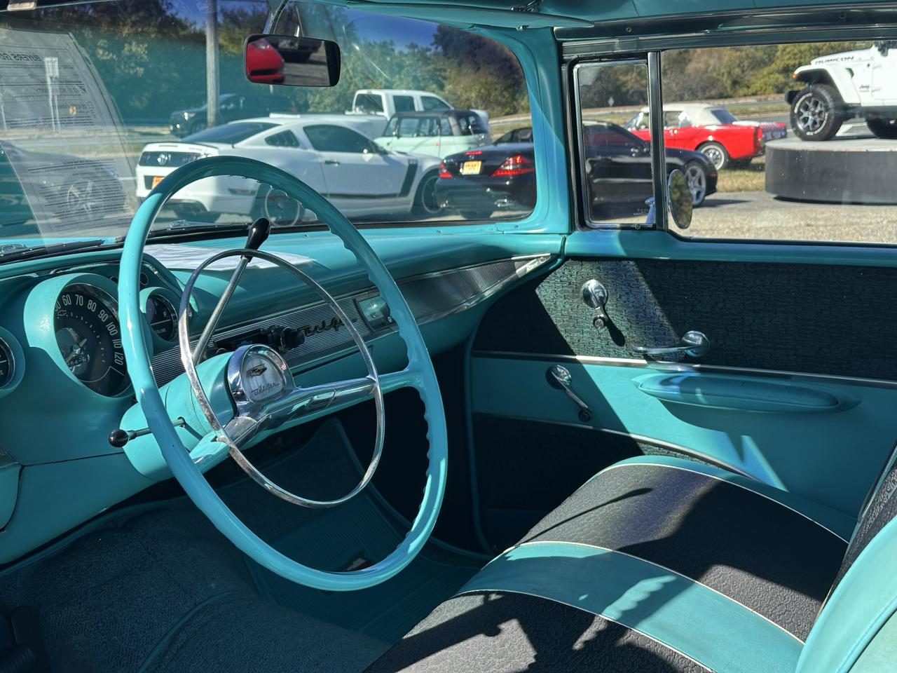 Chevrolet Bel Air  1957