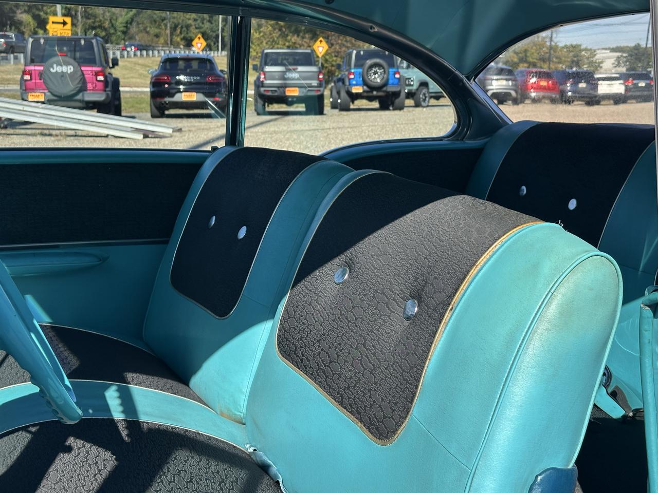 Chevrolet Bel Air  1957