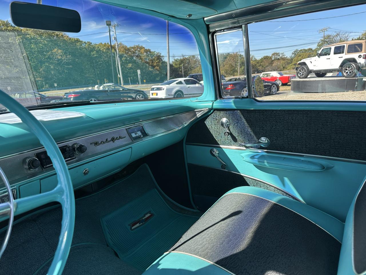 Chevrolet Bel Air  1957