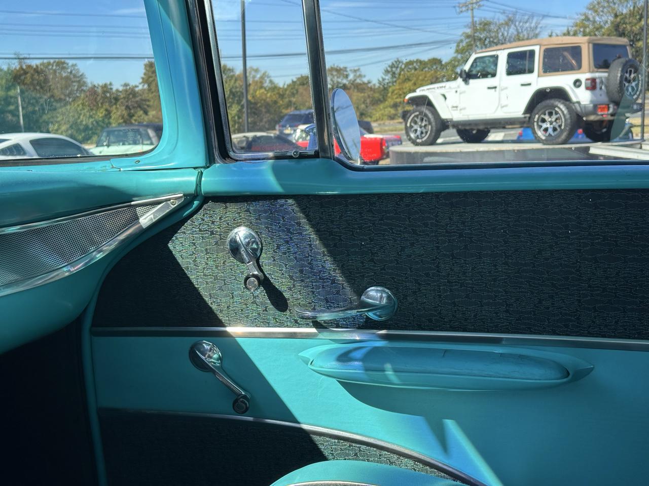 Chevrolet Bel Air  1957