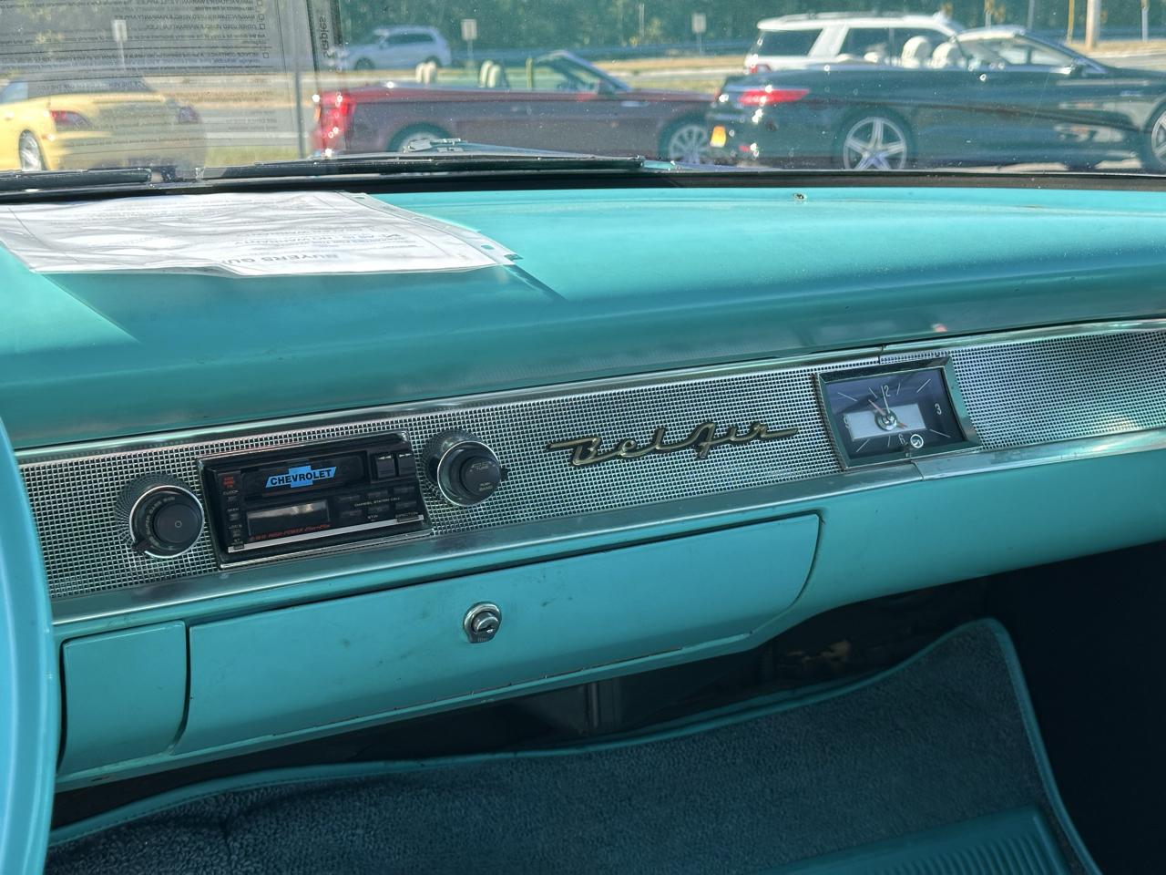 Chevrolet Bel Air  1957