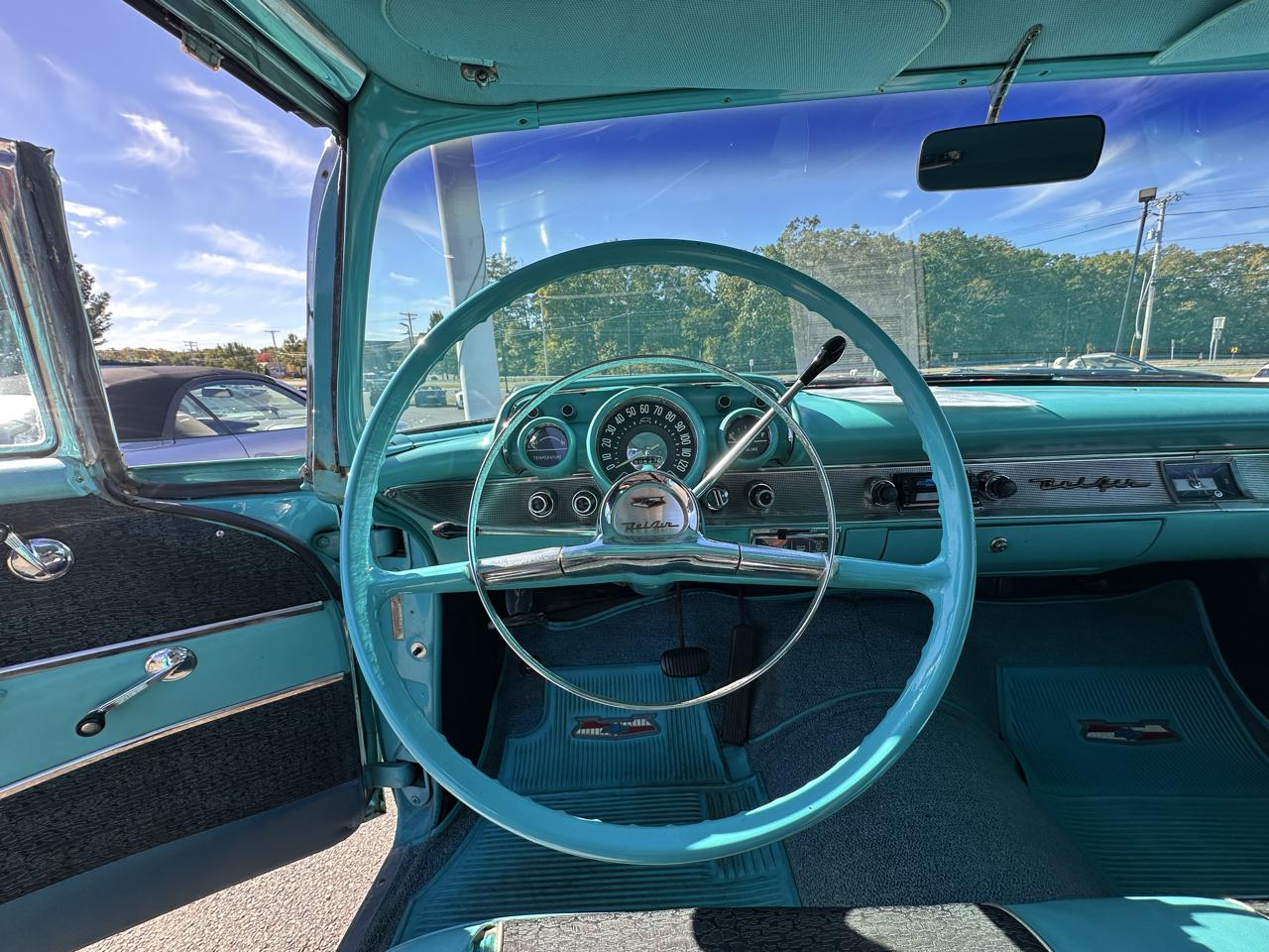 Chevrolet Bel Air  1957