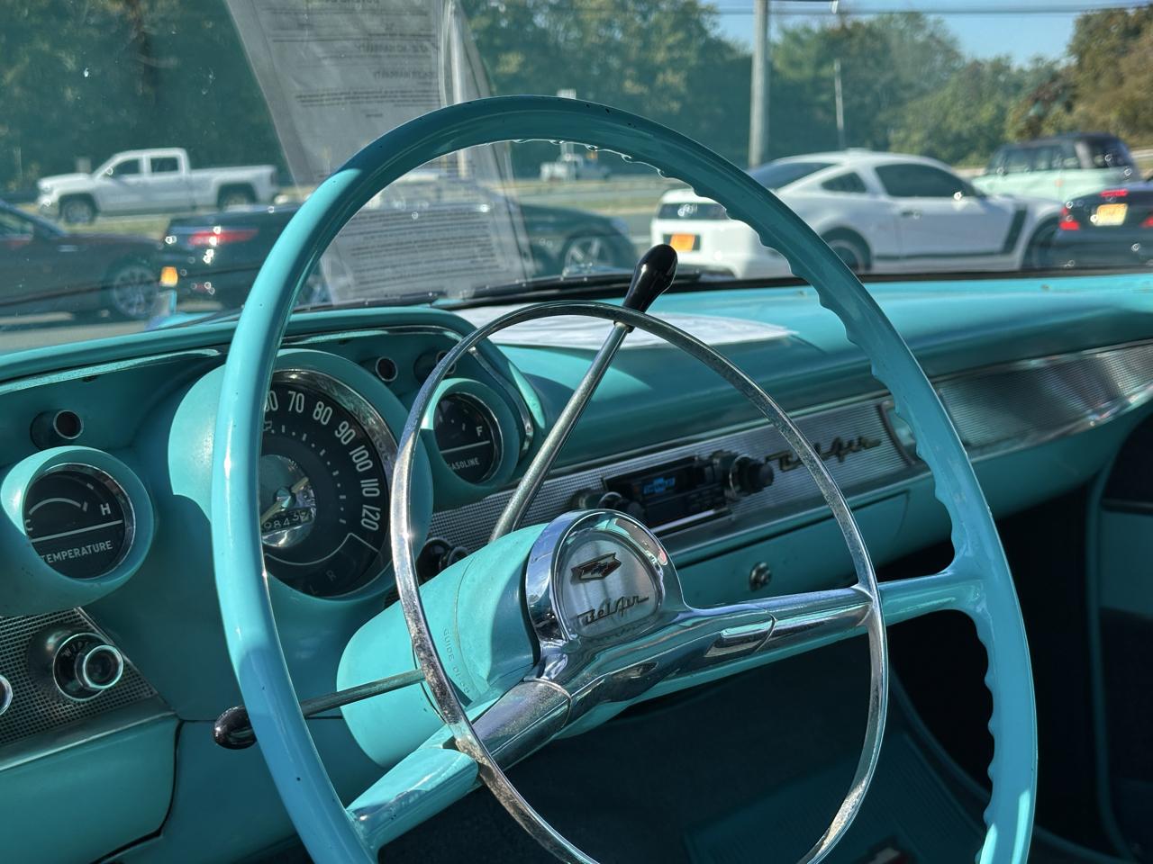Chevrolet Bel Air  1957
