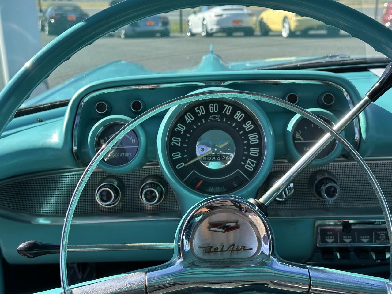 Chevrolet Bel Air  1957