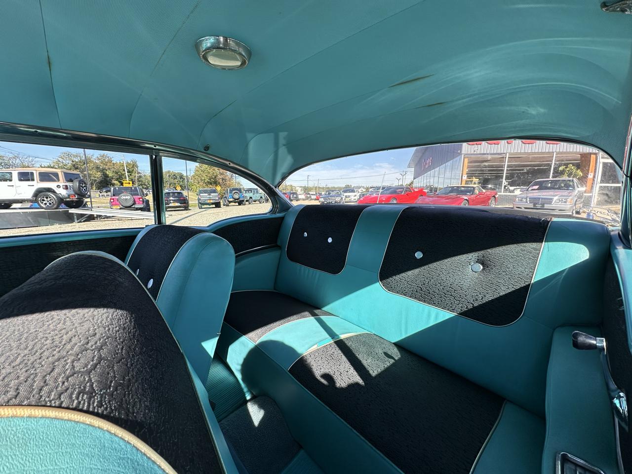 Chevrolet Bel Air  1957