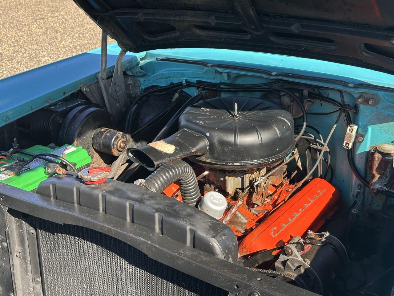 Chevrolet Bel Air  1957
