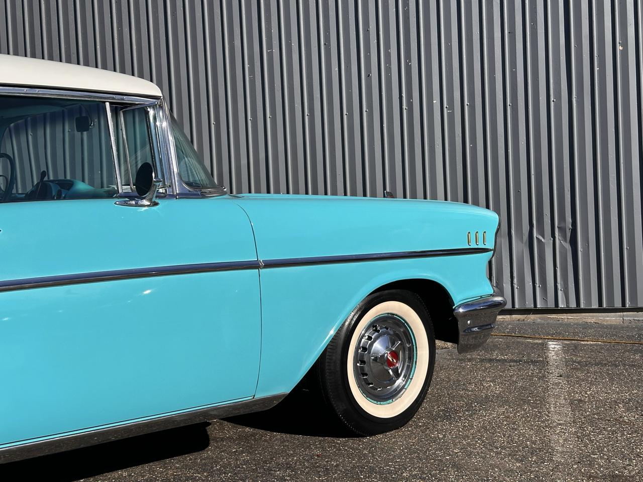 Chevrolet Bel Air  1957