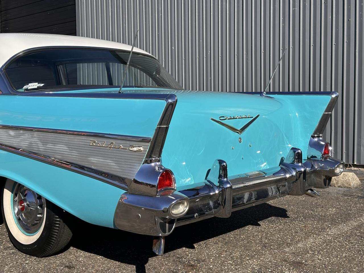 Chevrolet Bel Air  1957
