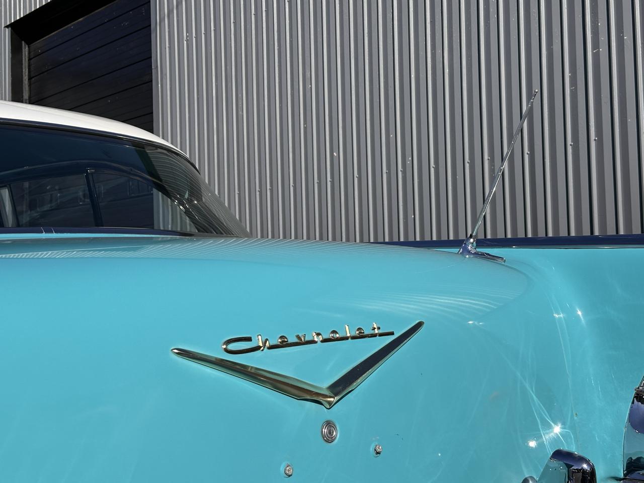 Chevrolet Bel Air  1957