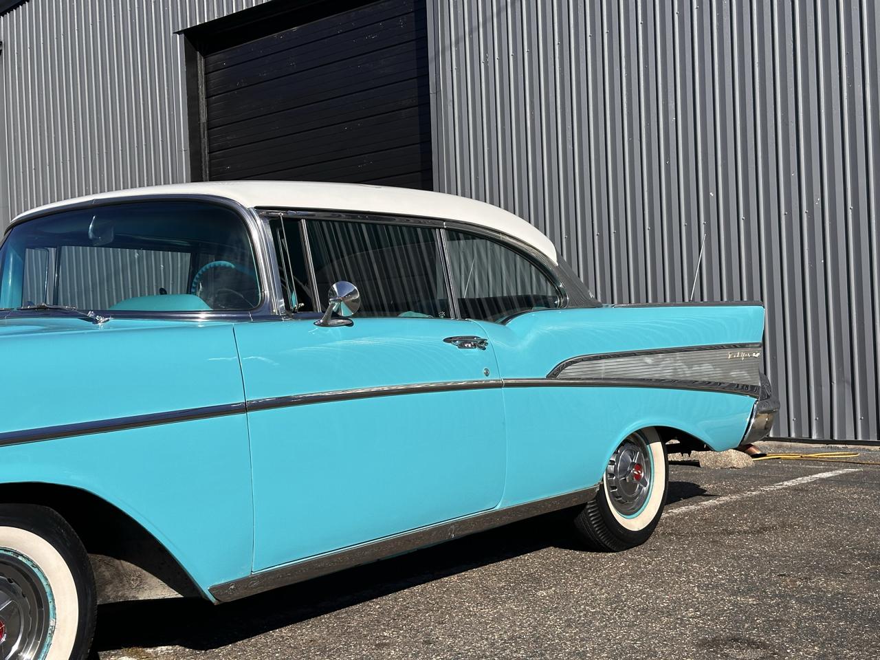 Chevrolet Bel Air  1957