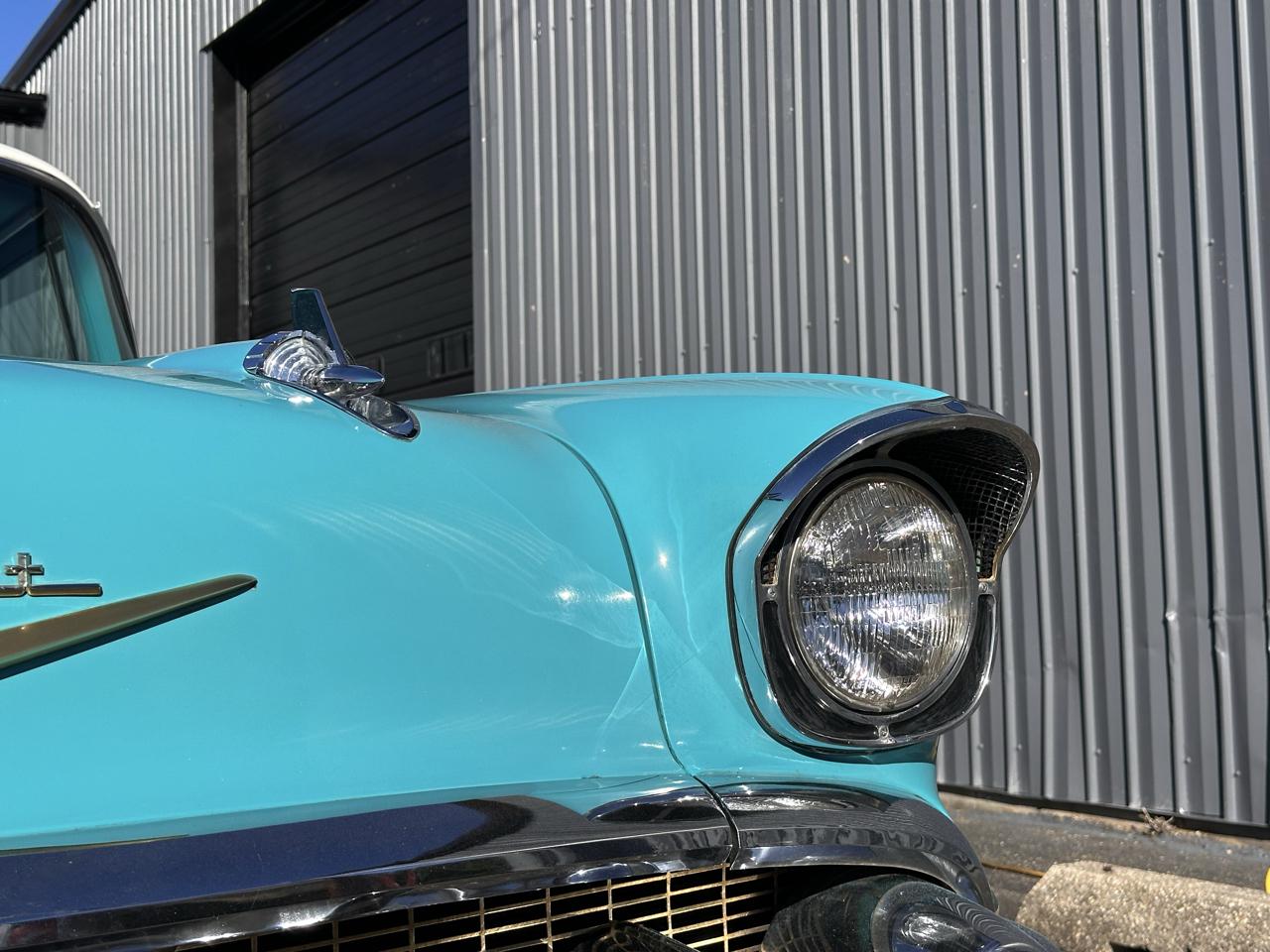 Chevrolet Bel Air  1957