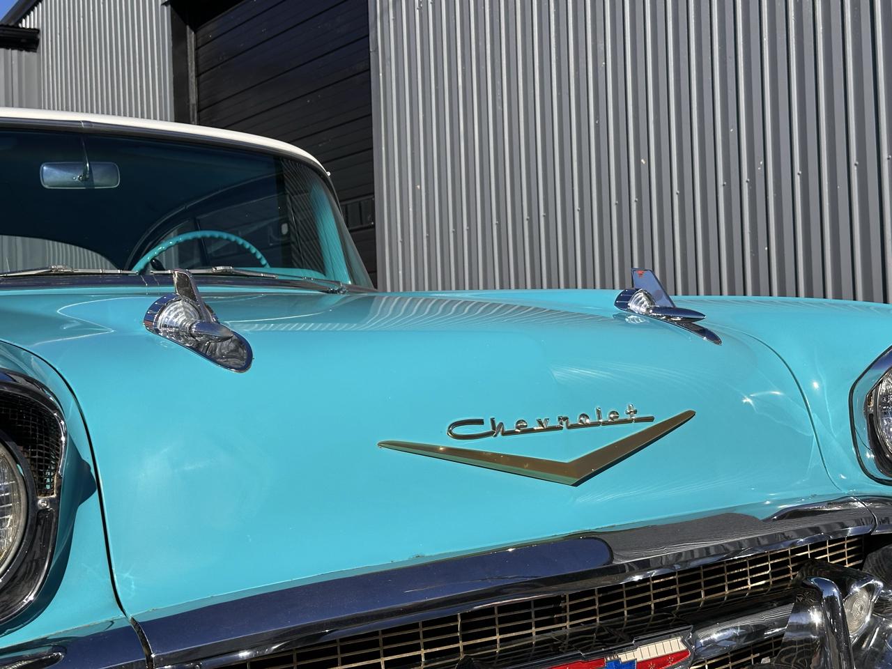Chevrolet Bel Air  1957