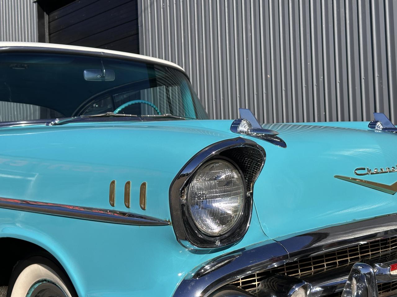 Chevrolet Bel Air  1957