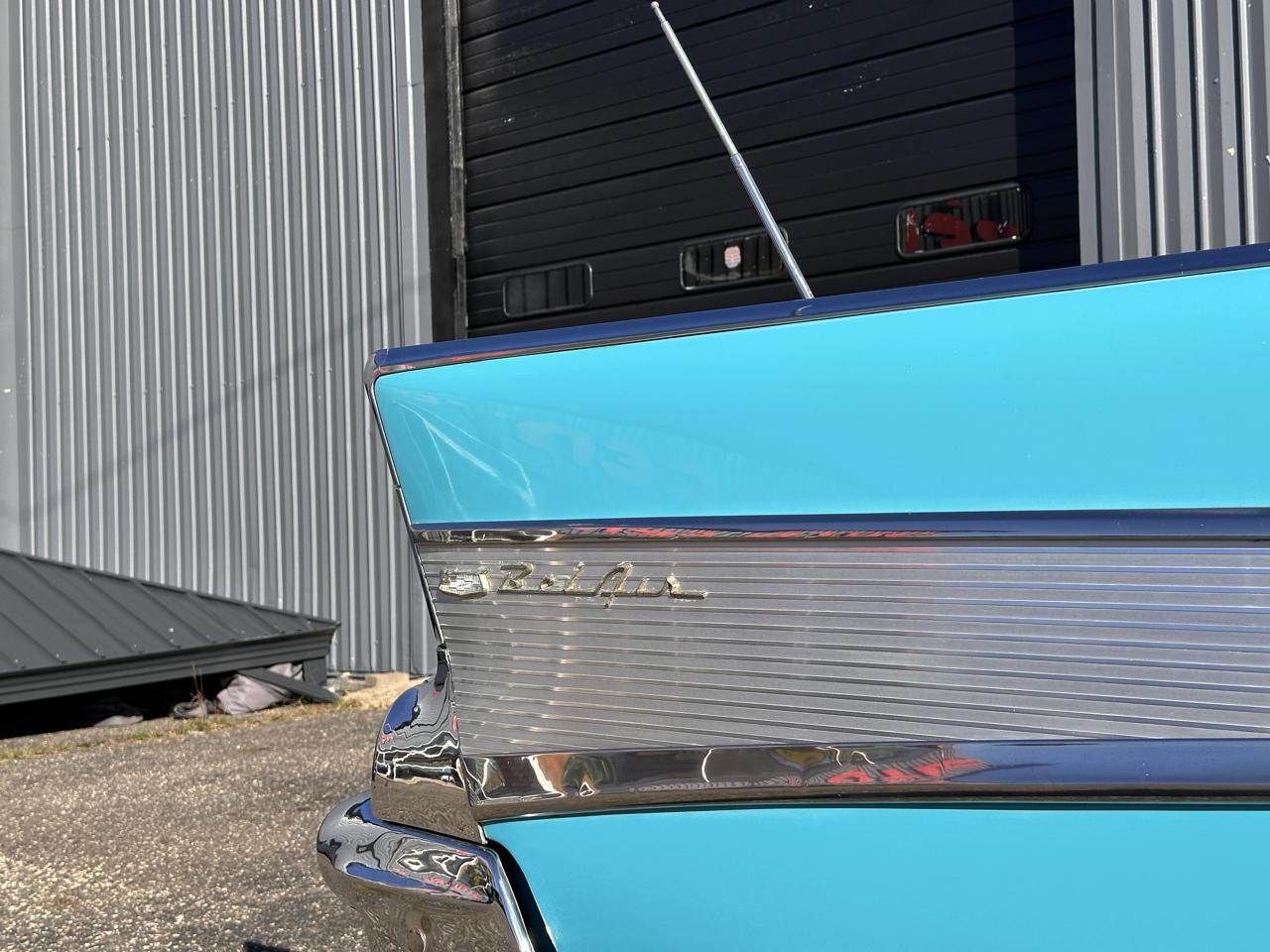 Chevrolet Bel Air  1957