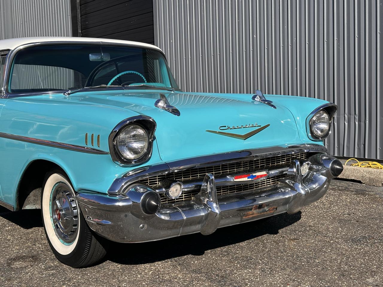 Chevrolet Bel Air  1957