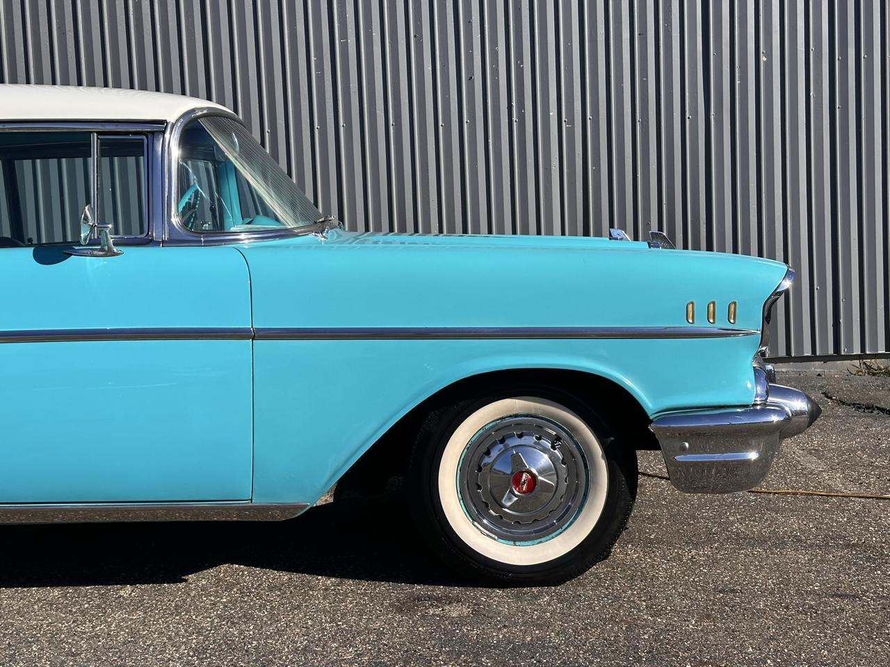 Chevrolet Bel Air  1957