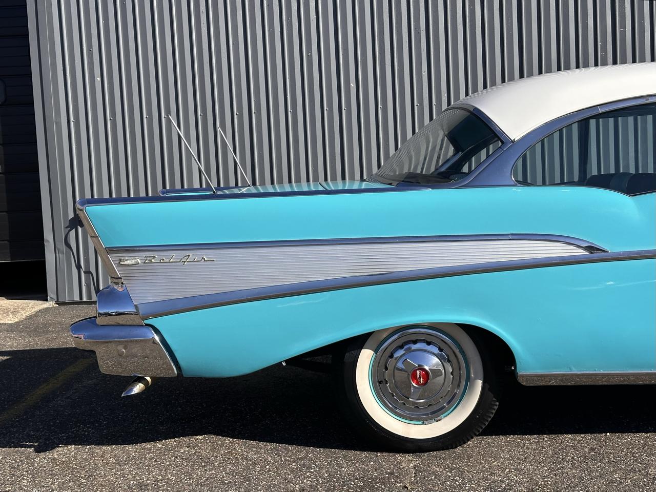 Chevrolet Bel Air  1957
