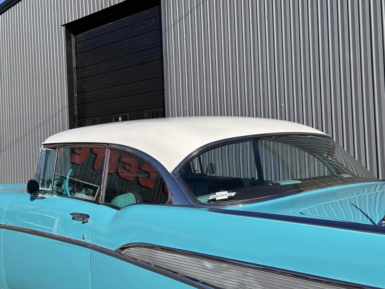 Chevrolet Bel Air  1957