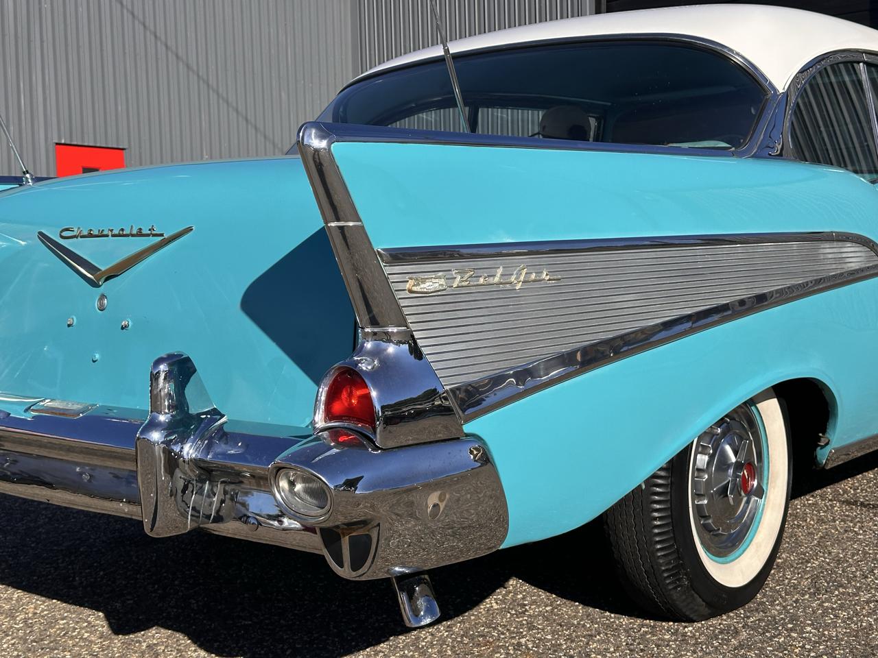 Chevrolet Bel Air  1957