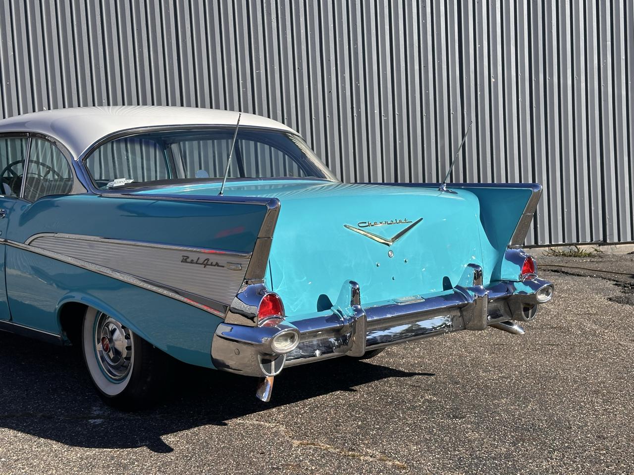Chevrolet Bel Air  1957