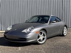2002 Porsche 911 Carrera 2 