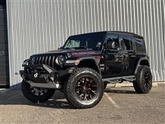 2020 Jeep Wrangler Unlimited 