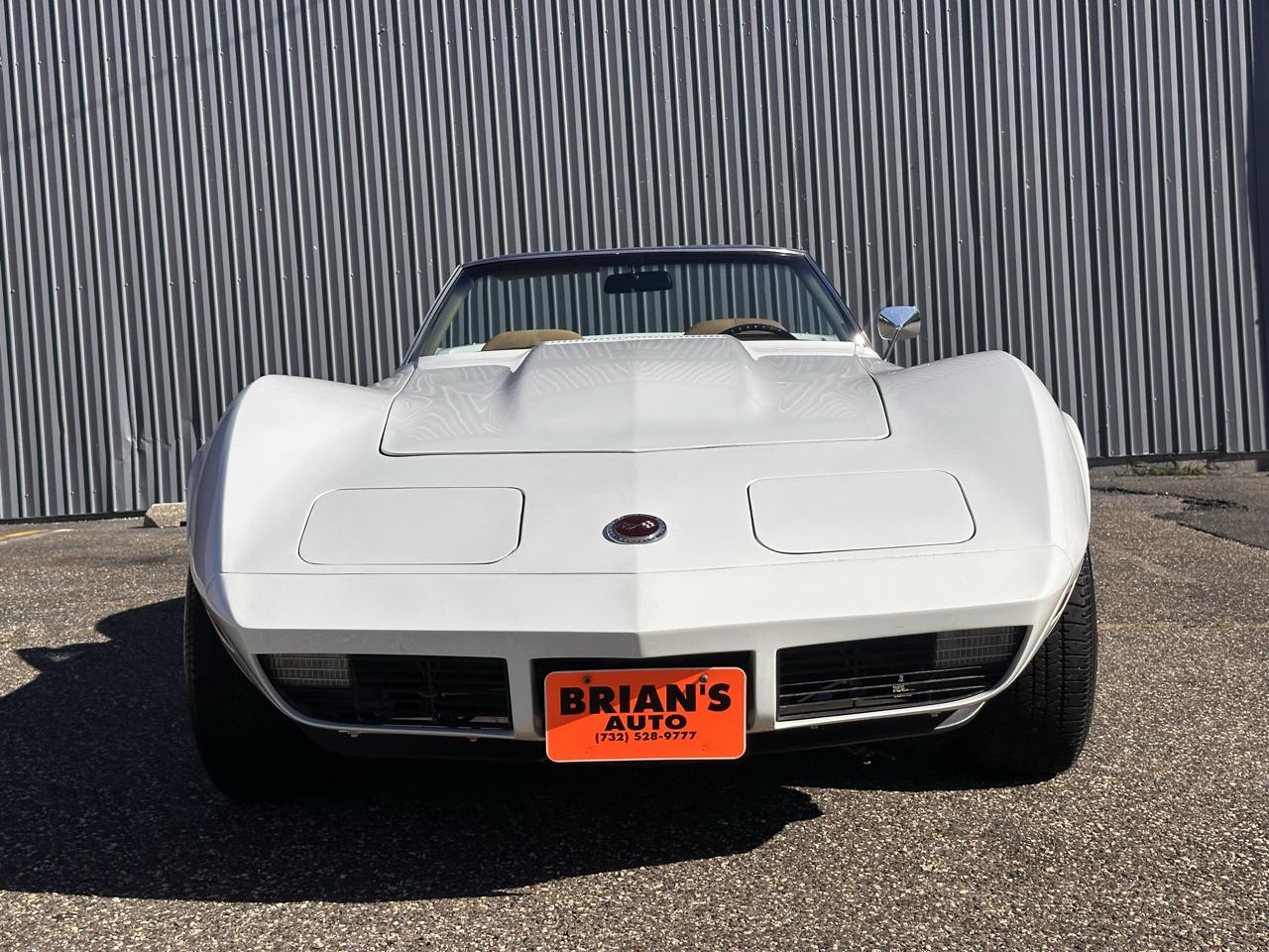 Chevrolet Corvette 2D Convertible 1973
