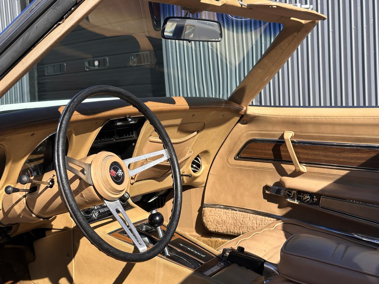 Chevrolet Corvette 2D Convertible 1973