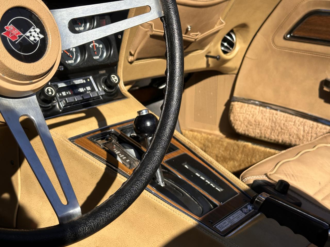 Chevrolet Corvette 2D Convertible 1973