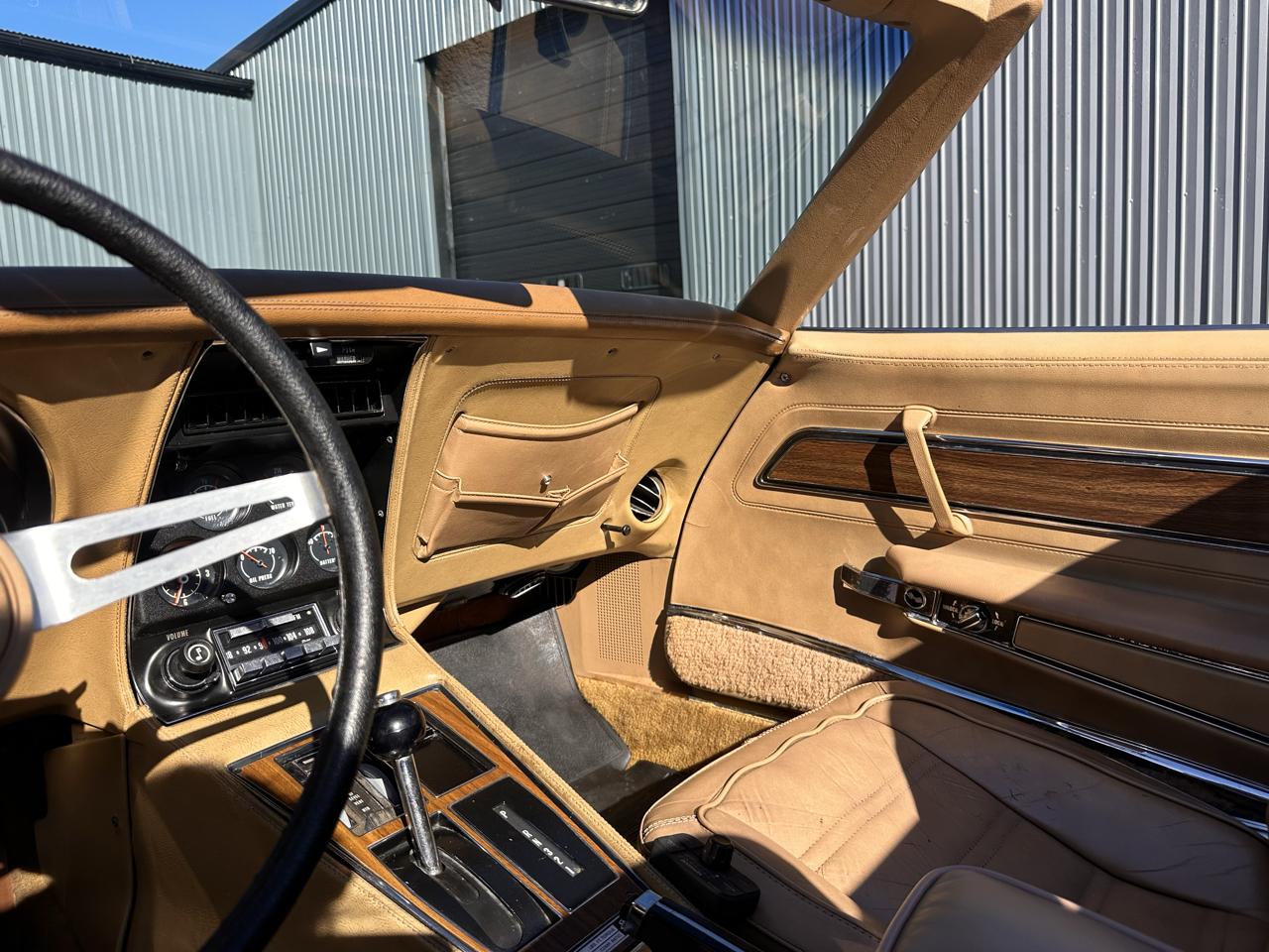 Chevrolet Corvette 2D Convertible 1973