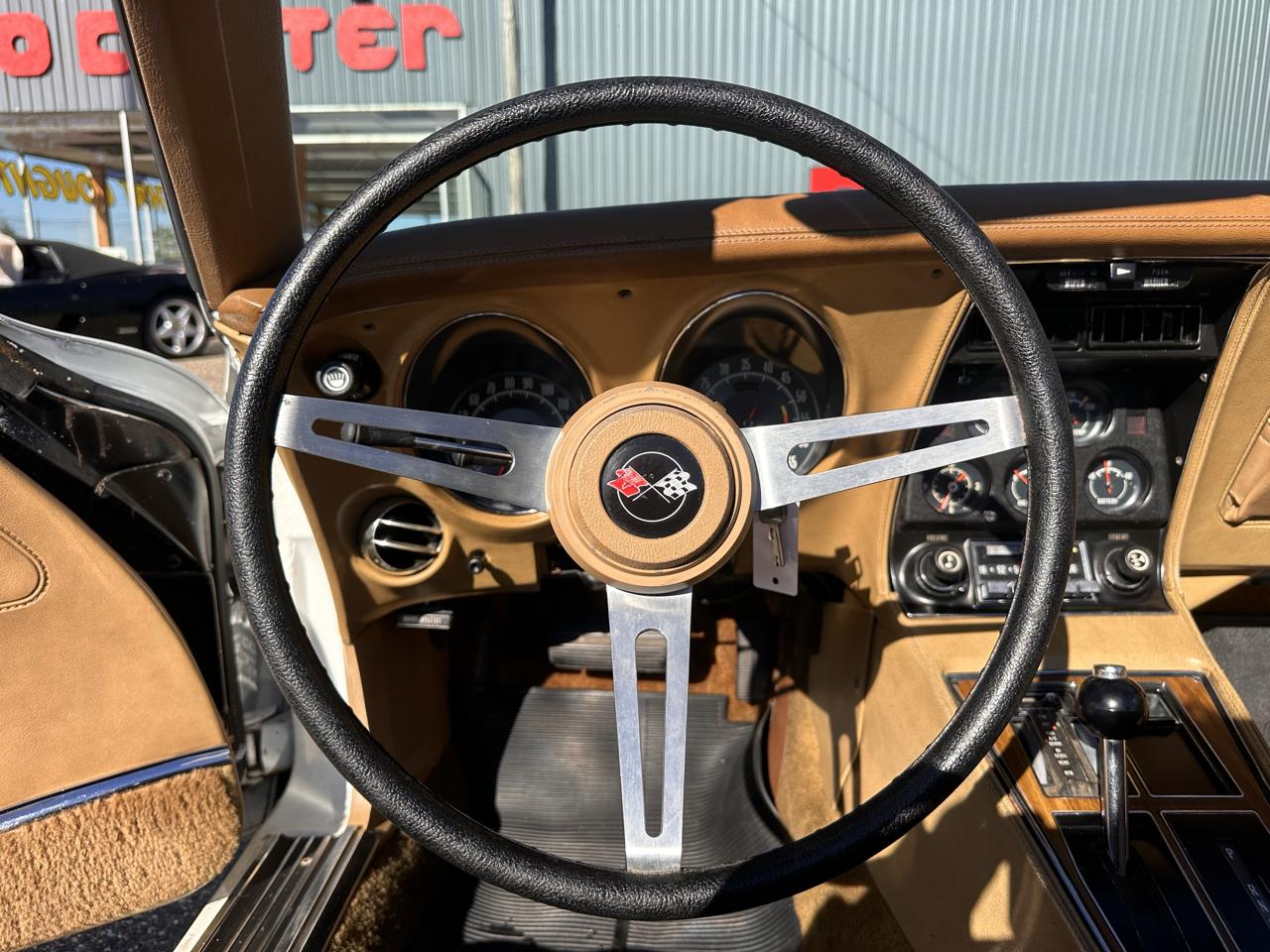 Chevrolet Corvette 2D Convertible 1973