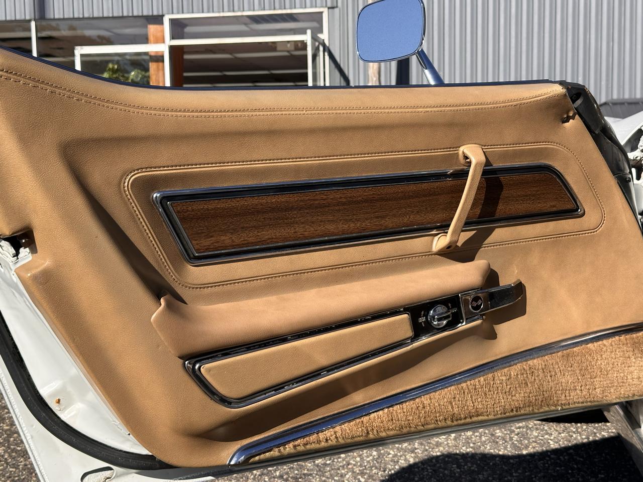 Chevrolet Corvette 2D Convertible 1973
