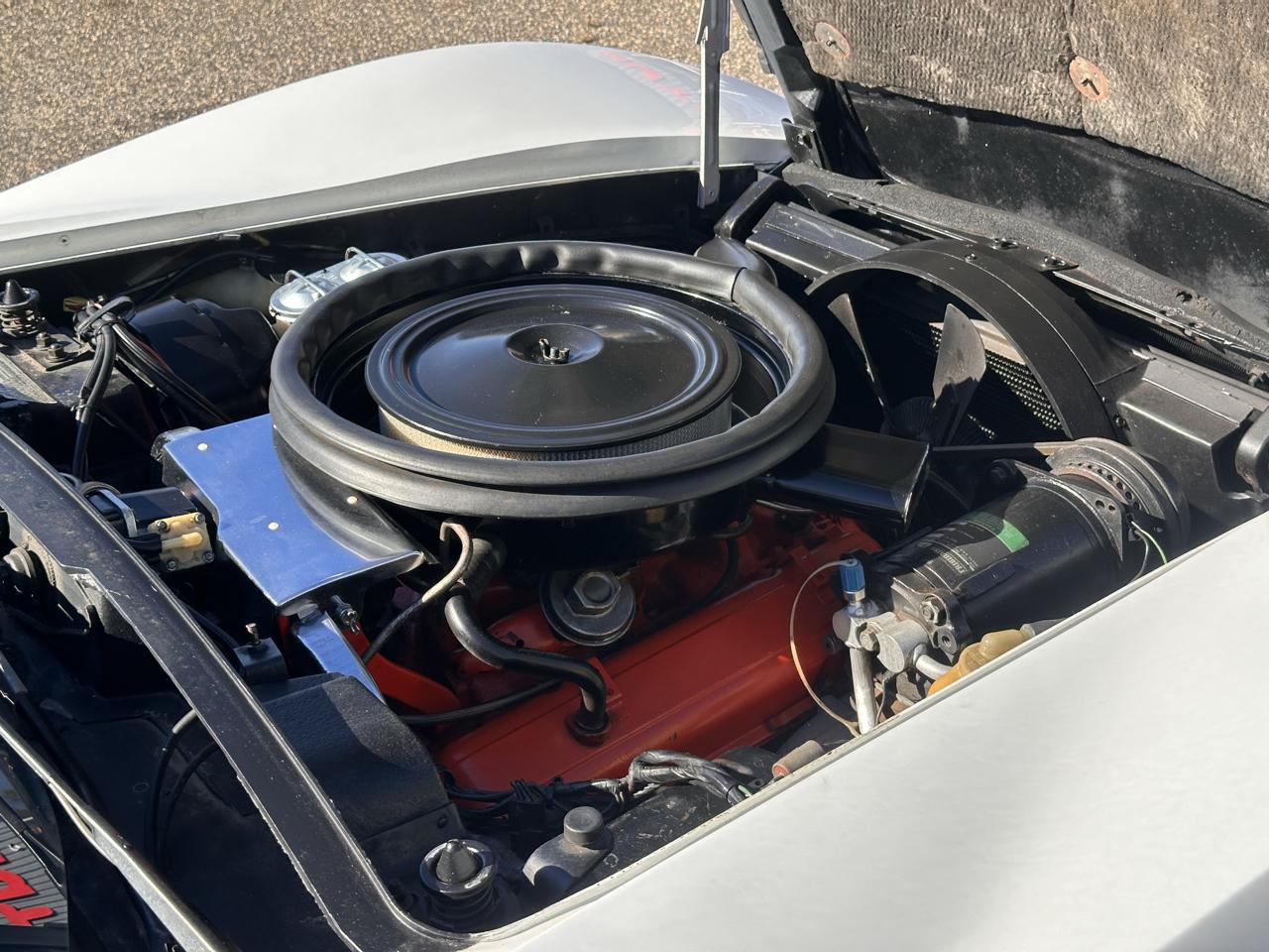 Chevrolet Corvette 2D Convertible 1973