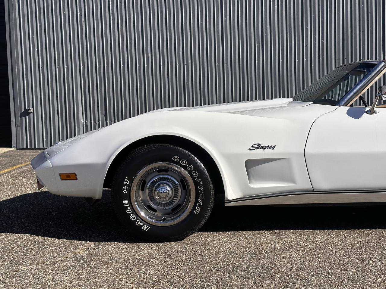 Chevrolet Corvette 2D Convertible 1973