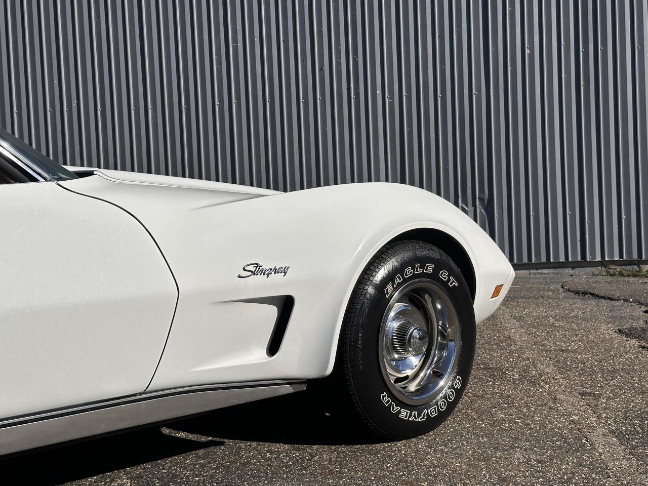 Chevrolet Corvette 2D Convertible 1973