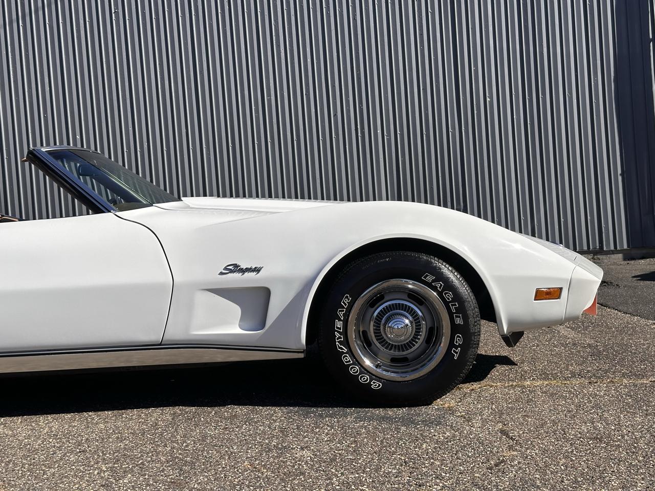 Chevrolet Corvette 2D Convertible 1973