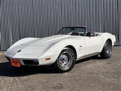 1973 Chevrolet Corvette 