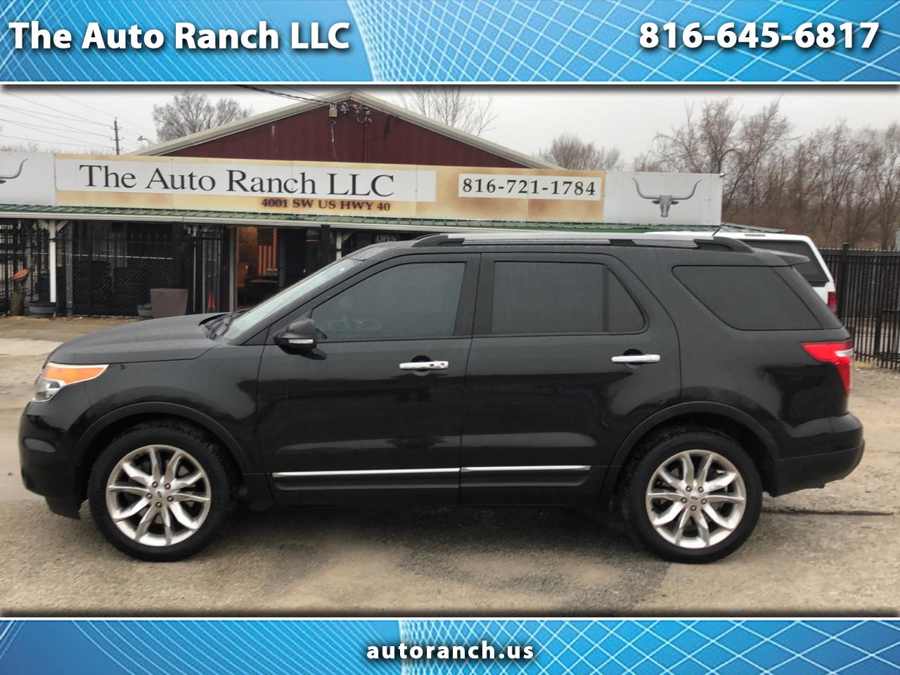 Used Cars Blue Springs MO Used Cars & Trucks MO The Auto Ranch LLC