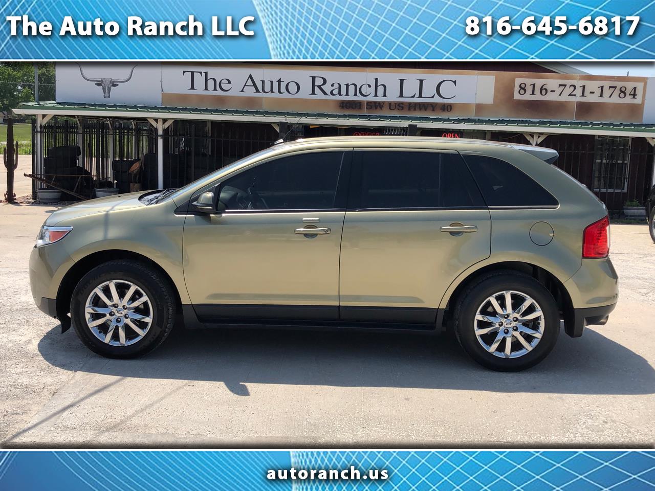 Used Cars Blue Springs MO Used Cars & Trucks MO The Auto Ranch LLC