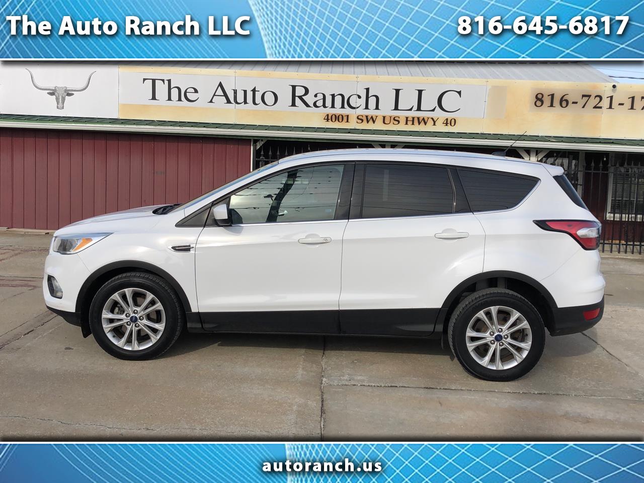 Used Cars Blue Springs MO Used Cars & Trucks MO The Auto Ranch LLC