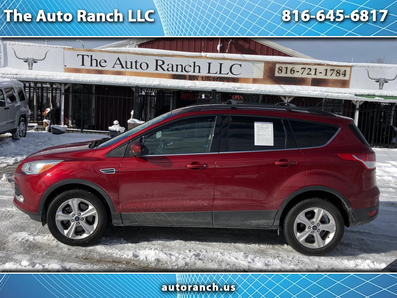 Used Cars Blue Springs MO Used Cars & Trucks MO The Auto Ranch LLC