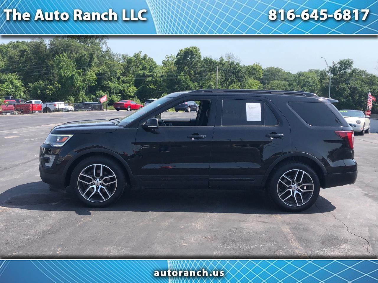 Used Cars Blue Springs MO Used Cars & Trucks MO The Auto Ranch LLC