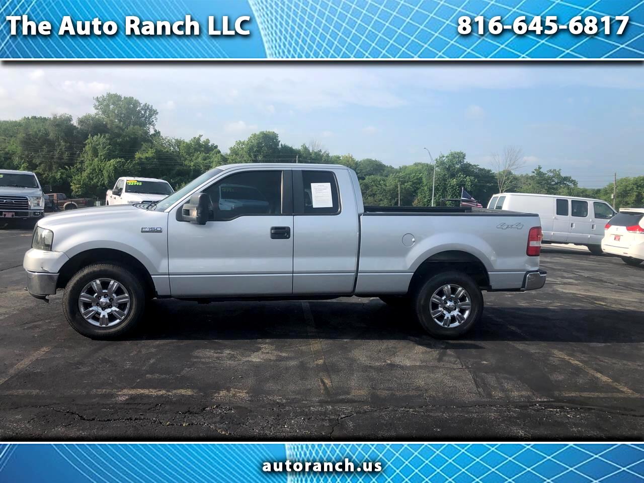 2007 Ford F-150