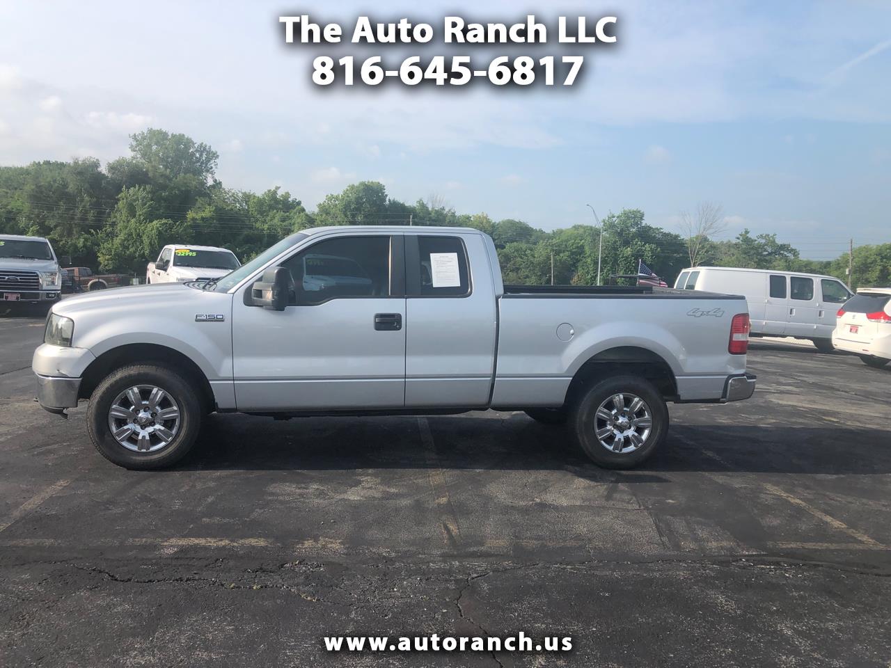 2007 Ford F-150 LARIAT