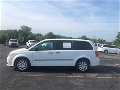 2014 RAM Cargo Van 