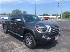 2022 Toyota Tacoma 4WD 