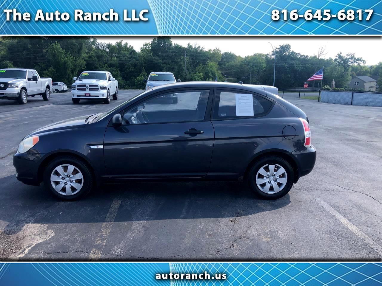 2008 Hyundai Accent
